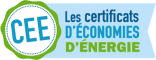 Logo Certificats d'Économies d'Énergie