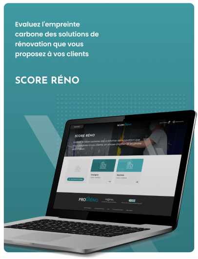 Score Réno Card